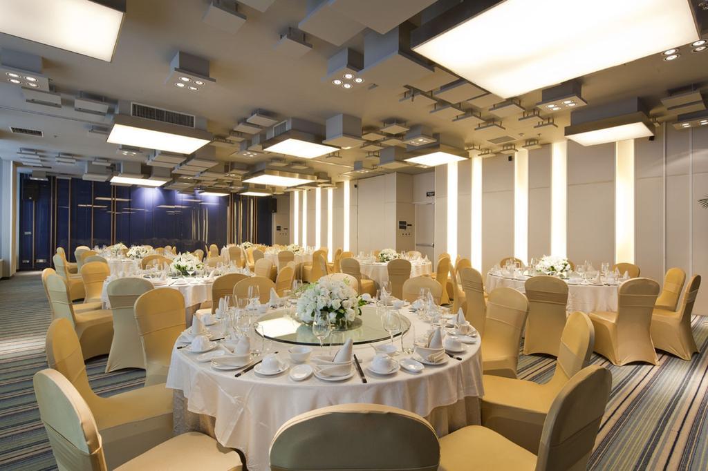 Funiu Mountain Hotel Zhengzhou Exterior photo