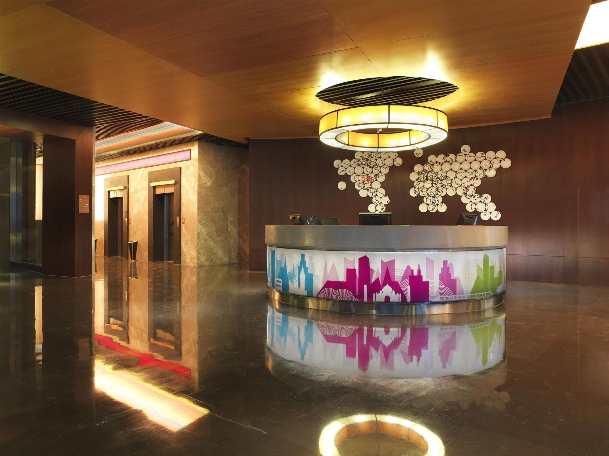 Funiu Mountain Hotel Zhengzhou Exterior photo