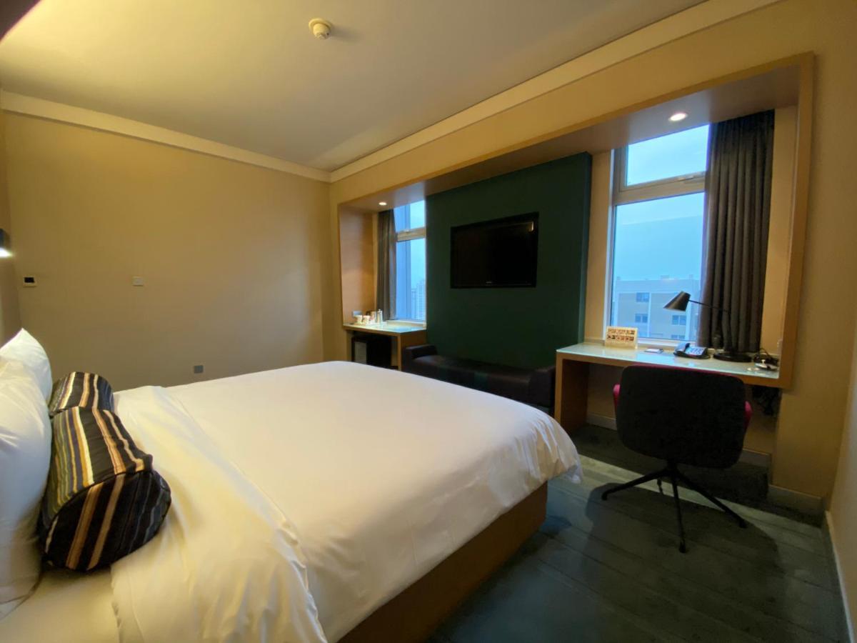 Funiu Mountain Hotel Zhengzhou Exterior photo