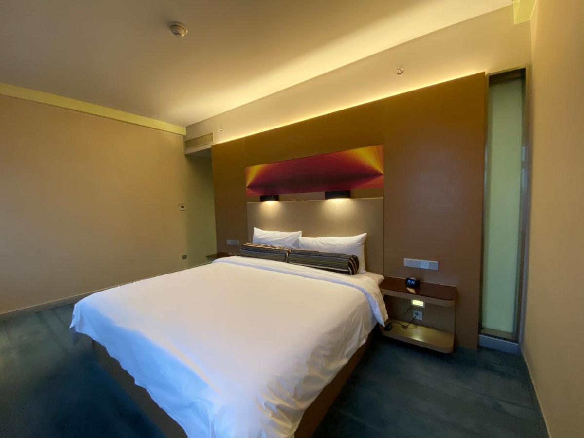 Funiu Mountain Hotel Zhengzhou Exterior photo